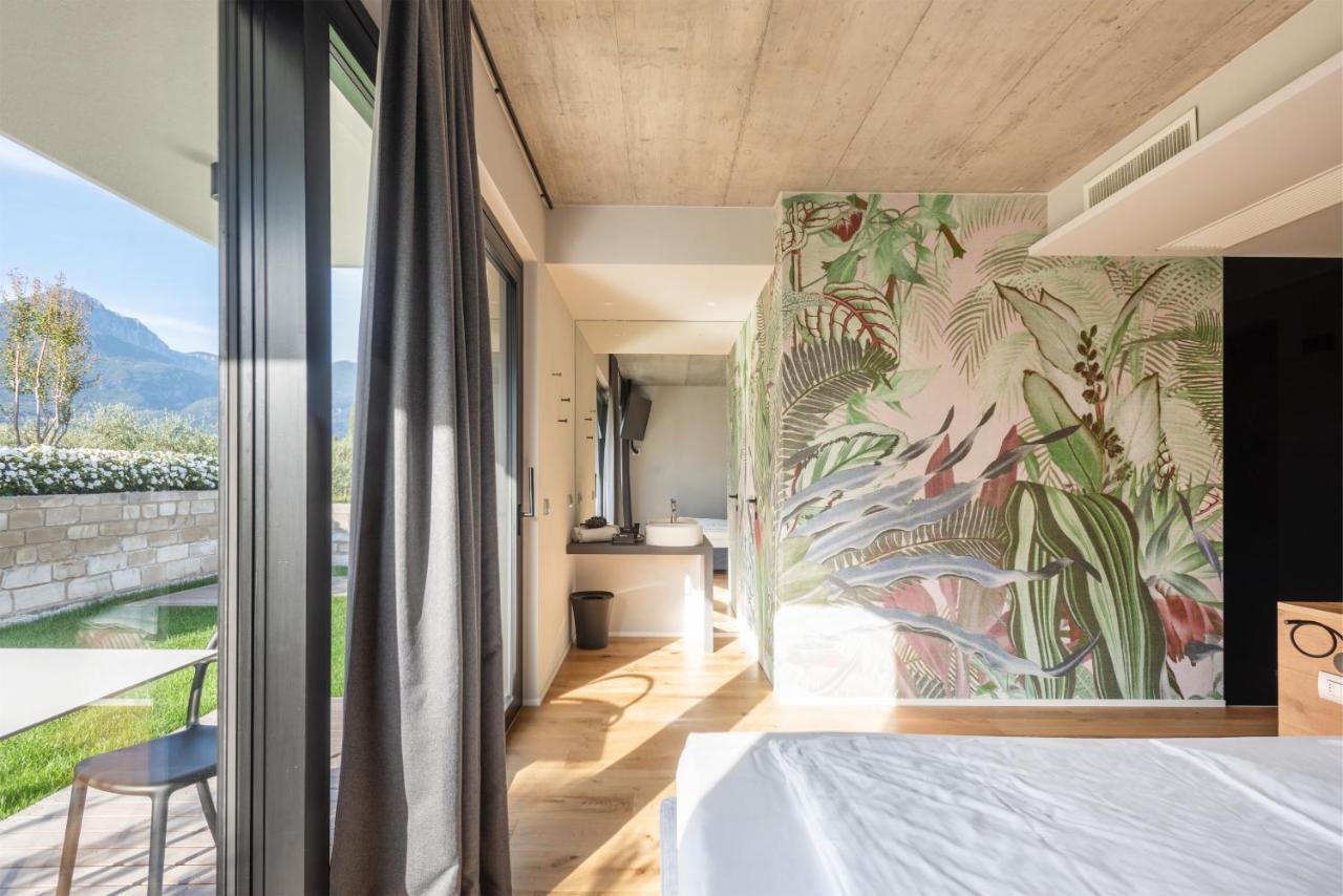 Oleeva Garda Living - Adults Only Bed and Breakfast Riva del Garda Eksteriør billede