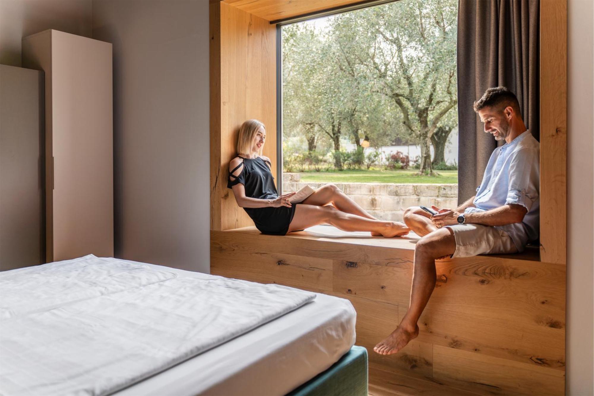 Oleeva Garda Living - Adults Only Bed and Breakfast Riva del Garda Eksteriør billede